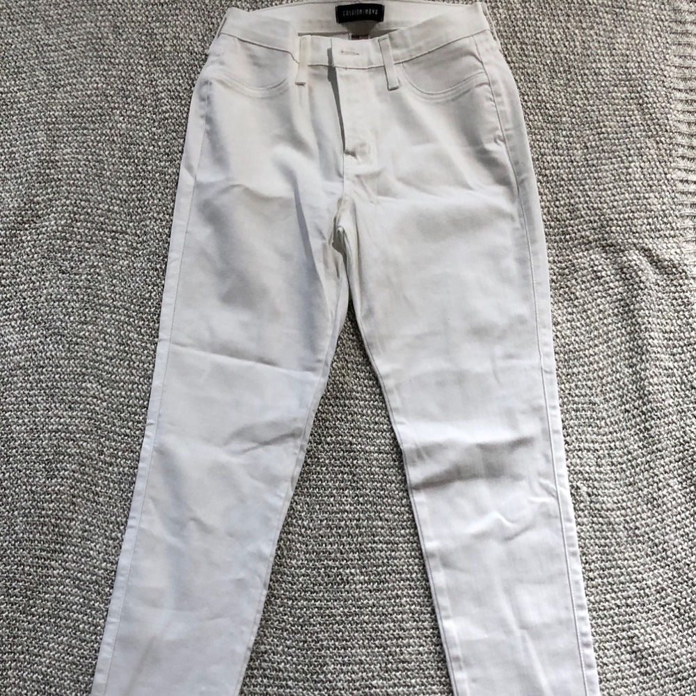 Fashion Nova, High waisted, skinny jeans